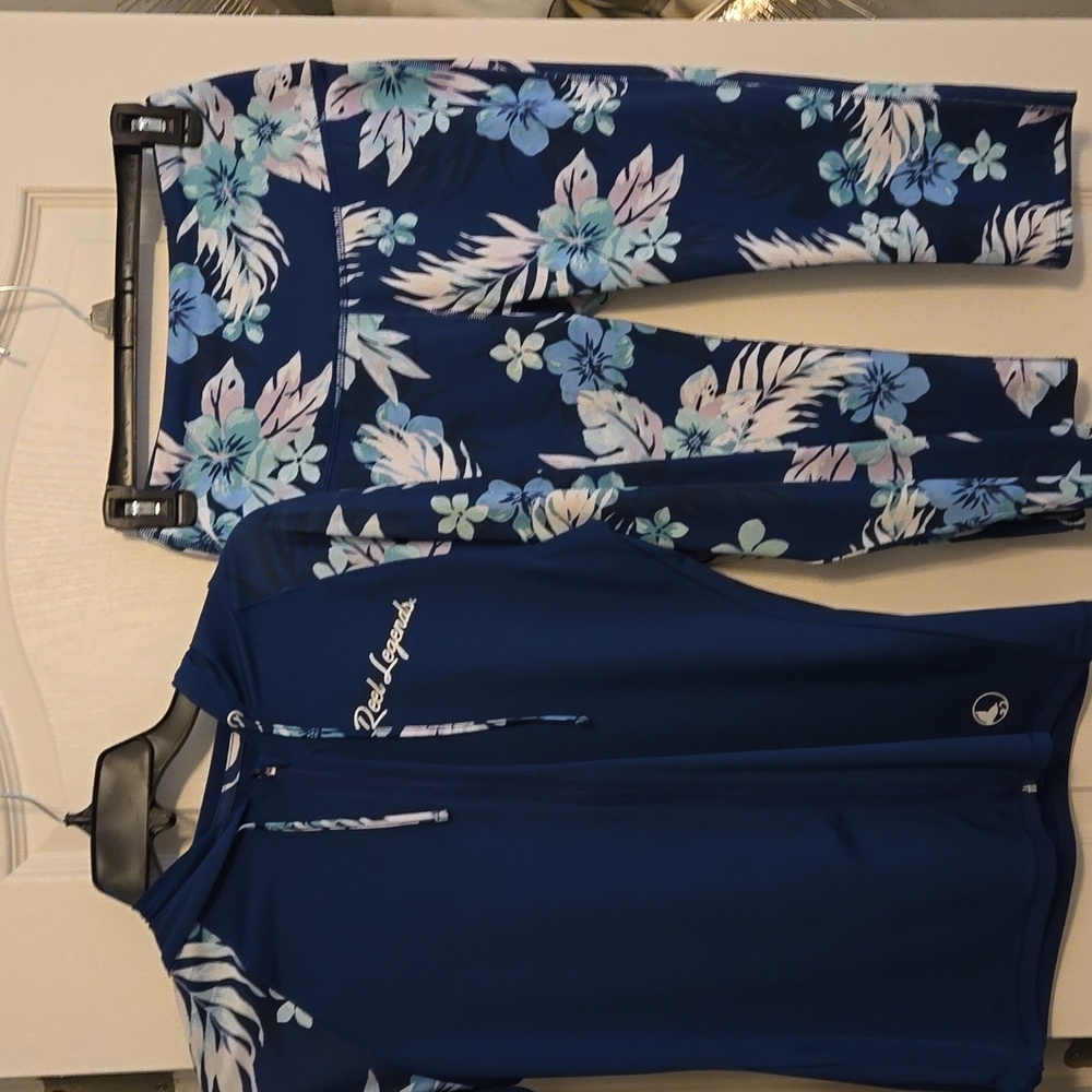Reel Legends swim set